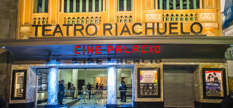 Teatro Riachuelo – 2016/2017